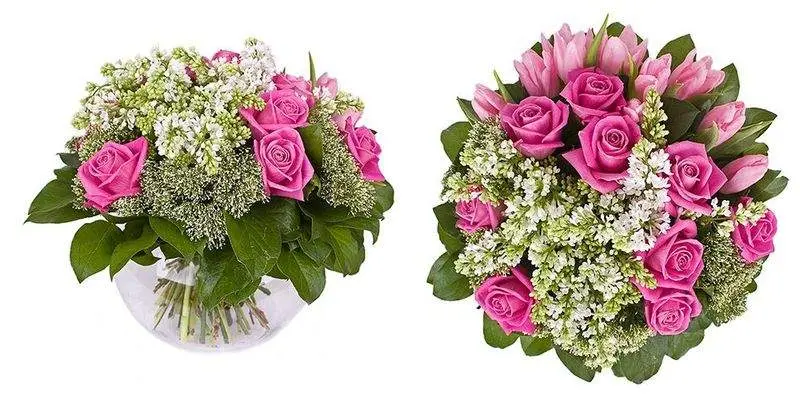 Букет Мадрид