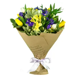 Девушка – Весна