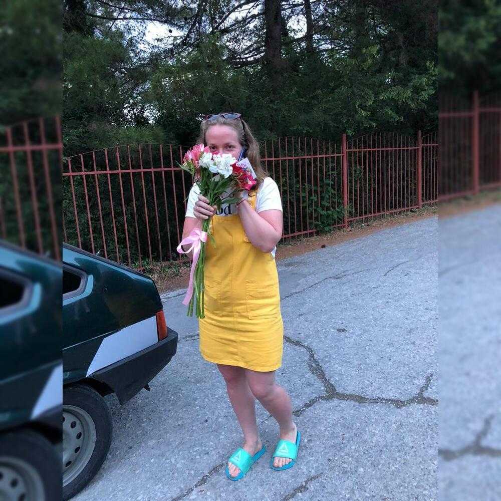 Фото букета «Сказать Люблю (уменьшенный)», заказ № 83973955